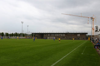 BVB Trainingszentrum, Dortmund