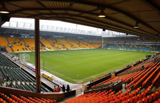 Carrow Road, Norwich