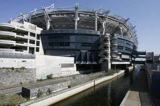 Croke Park, Dublin