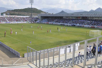 Nuevo Estadio de la Victoria