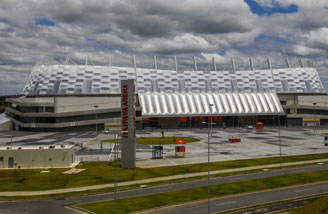 Arena Pernambuco, Recife, PE