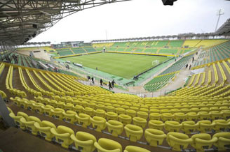 Anzhi Arena, Kaspiysk