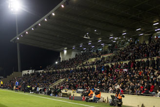 Estadi Municipal de Reus, Reus