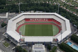 Max-Morlock-Stadion, Nürnberg