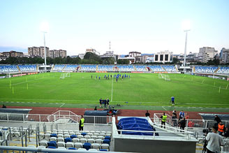 Stadiumi Fadil Vokrri, Priština