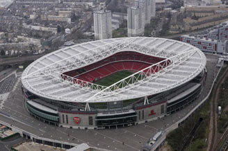 Emirates Stadium, London