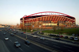Estádio da Luz, Lissabon