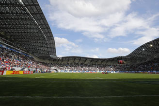 Stade Jean-Bouin, Paris
