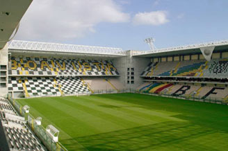 Estádio do Bessa, Porto