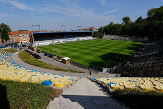 Stade Joseph Mariën, Forest