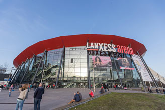 Lanxess Arena, Köln