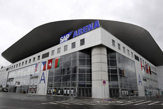 SAP-Arena, Mannheim