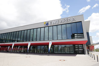 EWE-Arena, Oldenburg