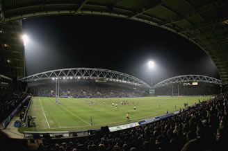 John Smith’s Stadium, Huddersfield