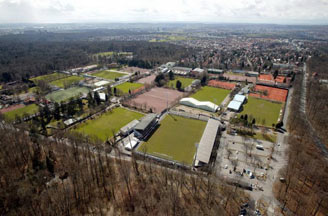 GAZi-Stadion auf der Waldau, Stuttgart