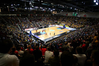 MHP Arena Ludwigsburg, Ludwigsburg