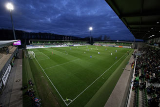 AOK Stadion, Wolfsburg