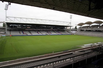 Matmut Stadium Gerland, Lyon