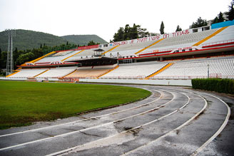 Stadion pod Bijelim Brijegom, Mostar