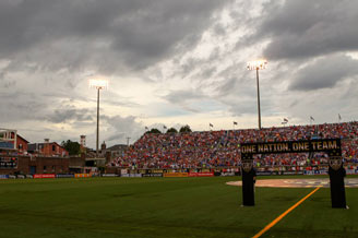 Finley Stadium, Chattanooga, TN