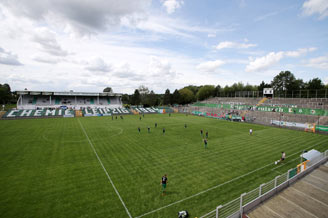 Alfred-Kunze-Sportpark, Leipzig