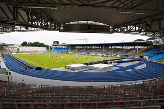 Linzer Stadion, Linz