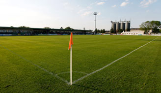 Heidebodenstadion, Parndorf