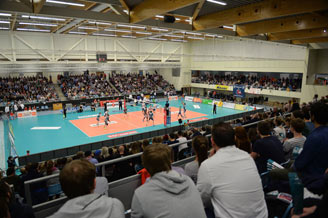 CU Arena, Hamburg