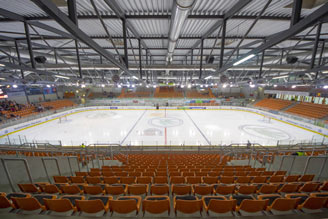 Eis Arena Wolfsburg
