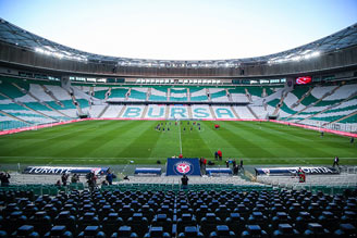 Bursa Metropolitan Stadium, Bursa