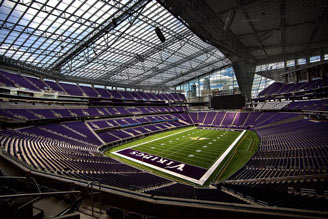 U.S. Bank Stadium, Minneapolis, MN