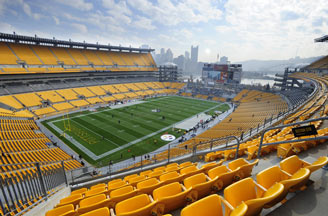Acrisure Stadium, Pittsburgh, PA