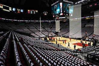 Moda Center