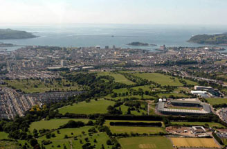 Home Park, Plymouth