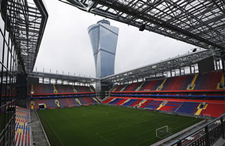 VEB Arena, Moskau