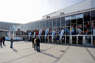 Wiener Stadthalle, Wien
