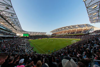BMO Stadium, Los Angeles, CA