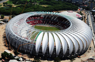 Beira-Rio, Porto Alegre, RS