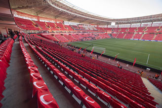 Yeni Eskişehir Stadyumu, Eskişehir