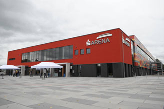 Sparkassen-Arena
