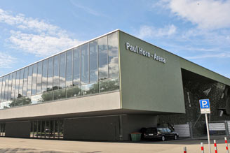 Paul Horn-Arena