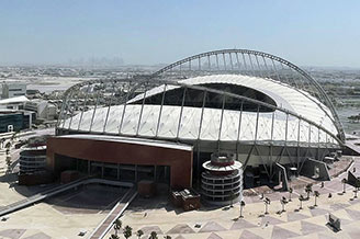 Khalifa International Stadium, ar-Rayyan