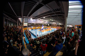 Bayernwerk Sportarena