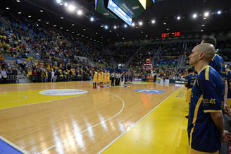 Gran Canaria Arena, Las Palmas de Gran Canaria