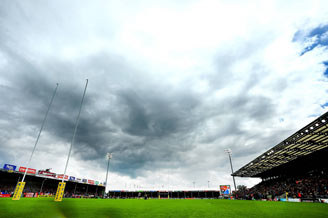 Sandy Park, Exeter