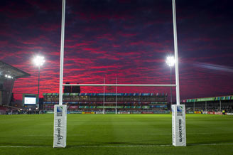 Kingsholm Stadium, Gloucester