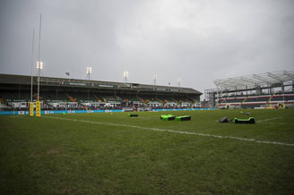 Welford Road Stadium, Leicester