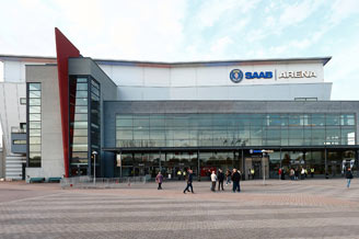Saab Arena, Linköping