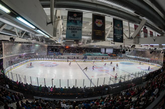 Eisarena Salzburg, Salzburg