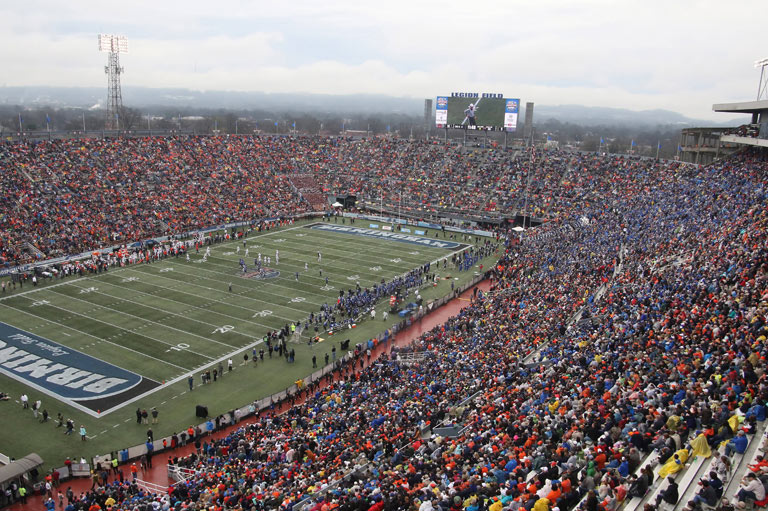 Legion Field